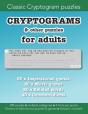 Cryptograms & Other Puzzles For Adults - Preview