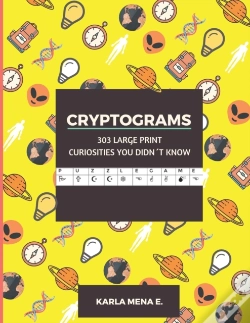Capa do artigo Cryptograms