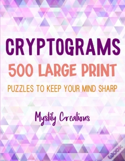 Capa do artigo Cryptograms