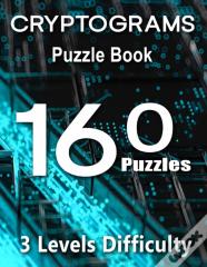 Cryptograms Puzzle Book