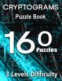 Cryptograms Puzzle Book - Preview