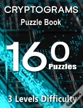 Cryptograms Puzzle Book
