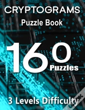Capa do artigo Cryptograms Puzzle Book