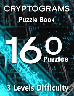 Capa do artigo Cryptograms Puzzle Book