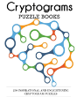 Cryptograms Puzzle Books - Preview
