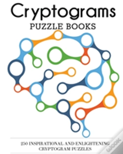 Capa do artigo Cryptograms Puzzle Books