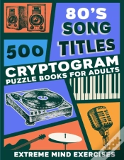 Capa do artigo Cryptograms Puzzle Books For Adults