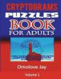 Cryptograms Puzzle Books For Adults - Preview