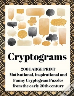 Capa do artigo Cryptograms