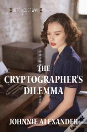Capa do artigo Cryptographer