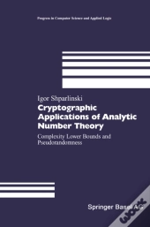 Cryptographic Applications Of Analytic Number Theory