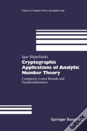 Capa do artigo Cryptographic Applications Of Analytic Number Theory