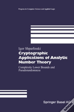Capa do artigo Cryptographic Applications Of Analytic Number Theory