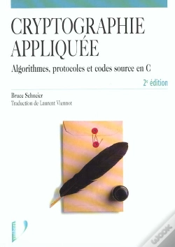 Capa do artigo Cryptographie Appliquee