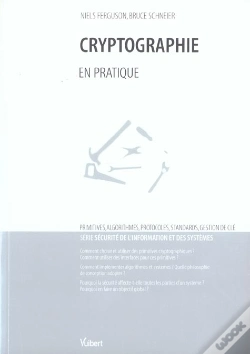 Capa do artigo Cryptographie