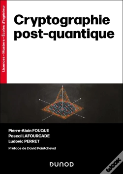 Capa do artigo Cryptographie Post-Quantique