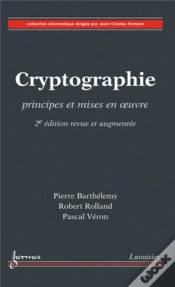 Capa do artigo Cryptographie ; Principes Et Mises En Oeuvre (2e Édition)