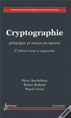 Capa do artigo Cryptographie ; Principes Et Mises En Oeuvre (2e Édition)