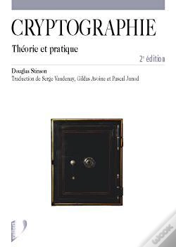 Capa do artigo Cryptographie ; Theorie Et Pratique ; 2e Edition