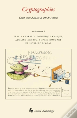 Capa do artigo Cryptographies