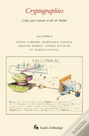 Capa do artigo Cryptographies