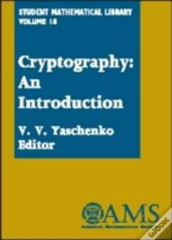 Capa do artigo Cryptography