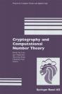 Cryptography And Computational Number Theory - Preview