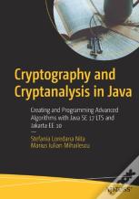 Cryptography And Cryptanalysis In Java