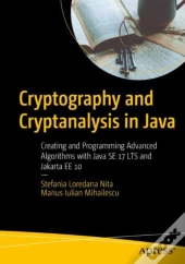 Cryptography And Cryptanalysis In Java