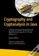 Cryptography And Cryptanalysis In Java