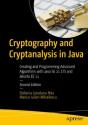 Cryptography And Cryptanalysis In Java - Preview