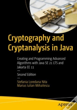 Capa do artigo Cryptography And Cryptanalysis In Java