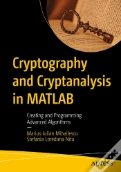 Capa do artigo Cryptography And Cryptanalysis In Matlab