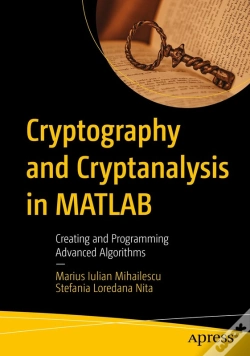 Capa do artigo Cryptography And Cryptanalysis In Matlab
