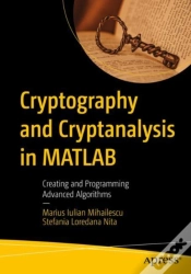 Capa do artigo Cryptography And Cryptanalysis In Matlab