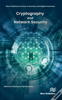 Capa do artigo Cryptography And Network Security