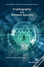 Capa do artigo Cryptography And Network Security