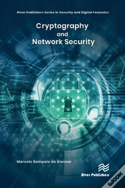 Capa do artigo Cryptography And Network Security