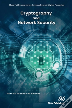 Capa do artigo Cryptography And Network Security