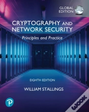 Capa do artigo Cryptography And Network Security: Principles And Practice, Global Ed