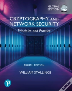 Capa do artigo Cryptography And Network Security: Principles And Practice, Global Ed