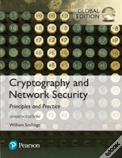 Capa do artigo Cryptography And Network Security: Principles And Practice