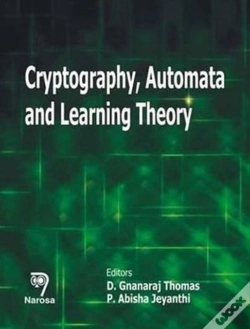 Capa do artigo Cryptography, Automata And Learning Theory