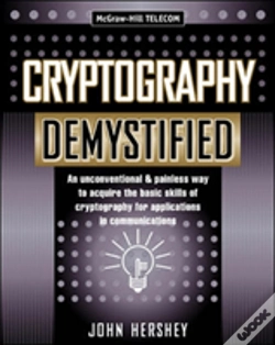 Capa do artigo Cryptography Demystified