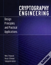 Capa do artigo Cryptography Engineering