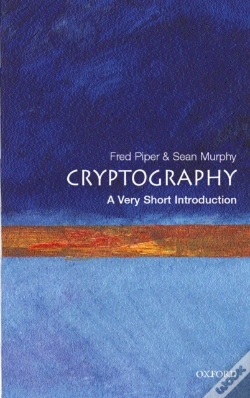 Capa do artigo Cryptography