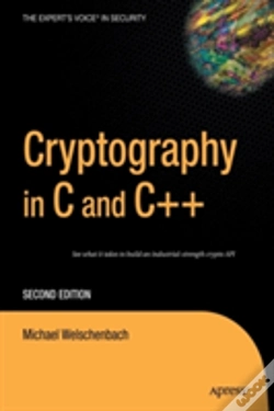 Capa do artigo Cryptography In C And C++