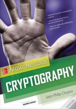 Capa do artigo Cryptography Infosec Pro Guide