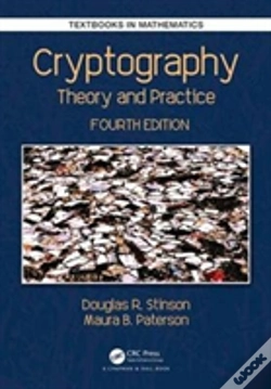 Capa do artigo Cryptography