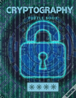 Capa do artigo Cryptography Puzzle Book
